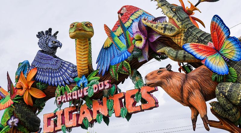 Parque dos Gigantes