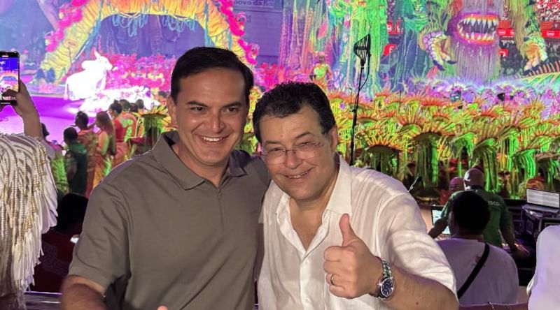 Prefeito Mateus Assayag reconhece contribuição de Eduardo Braga 2