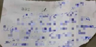 Adolescente relata em carta sofrer abuso sexual do marido da avó