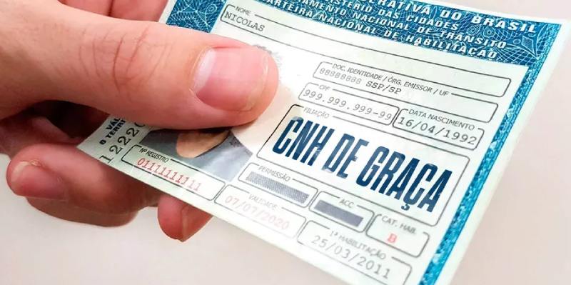 cnh gratis