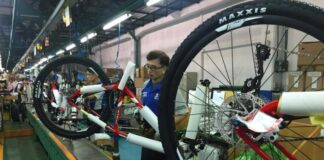 Produção de bicicletas elétricas no PIM cresce 122% e bate recorde no semestre