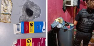 Polícia prende homem por abuso sexual e tortura contra a própria neta no São José