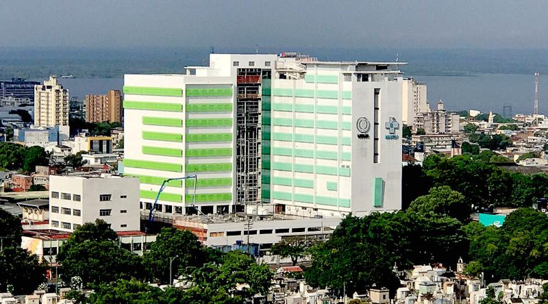 hosp univ manaus