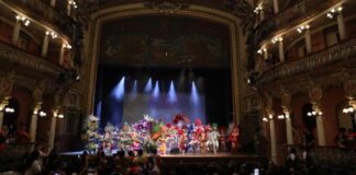 Teatro Amazonas recebe lançamento do 27º Festival de Cirandas de Manacapuru nesta terça-feira