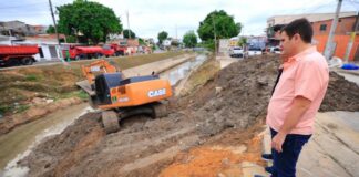Manaus lidera investimentos em saneamento no Norte e é a 6ª no ranking nacional