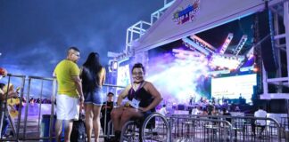 Cadastro de ingressos para PcDs no ‘#SouManaus 2025’ começa na próxima semana
