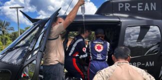 Samu Manaus vira referência internacional no atendimento a vítimas de picada de cobra