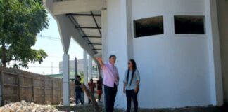 Obras da Casa da Cultura em Parintins será concluída em breve, anuncia o prefeito Mateus Assayag