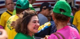 Pesquisa indica que Maria do Carmo lidera a pré-corrida eleitoral para o governo do Amazonas