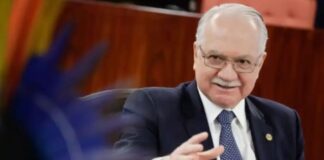 Edson Fachin será o novo presidente do STF e Alexandre de Morais o vice
