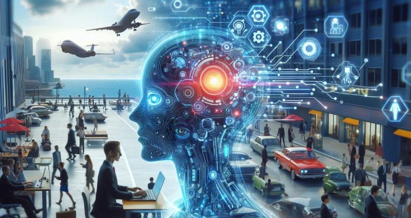 Inteligência Artificial redefine marketing e muda o papel do trabalho ...