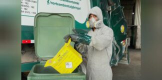 Coleta e descarte de resíduos hospitalares evita riscos à saúde da população