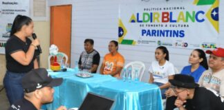 Parintins realiza busca ativa da Lei Aldir Blanc através dos fazedores de cultura da Vila Amazônia