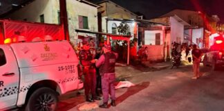 População reage a assalto na Raiz, e um dos elementos morre e outro fica gravemente ferido