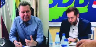 PSDB de Arthur Virgílio e Plínio Valério fica ‘menor do que era antes’ da saída do governador Eduardo Riedel