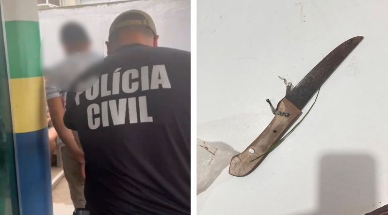 Apreensão Polícia Civil