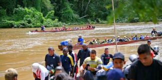 Mortes na selva de Darién expõem crise humanitária na rota migratória