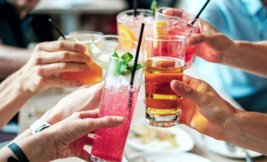 bebidas adulteradas
