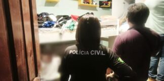 Jovem investigado por armazenar e compartilhar vídeos de pornografia infantil é preso em Manaus