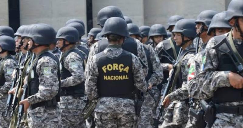 forca nacional