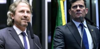 “Moro é preguiçoso, mentiroso, picareta e juiz ladrão”, dispara Zeca Dirceu (vídeo)