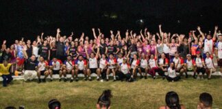 Com grande público, Palmares celebra sucesso do projeto Movimenta Parintins