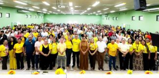“Se precisar, peça ajuda”: gestão municipal reforça cuidados com saúde mental em Parintins