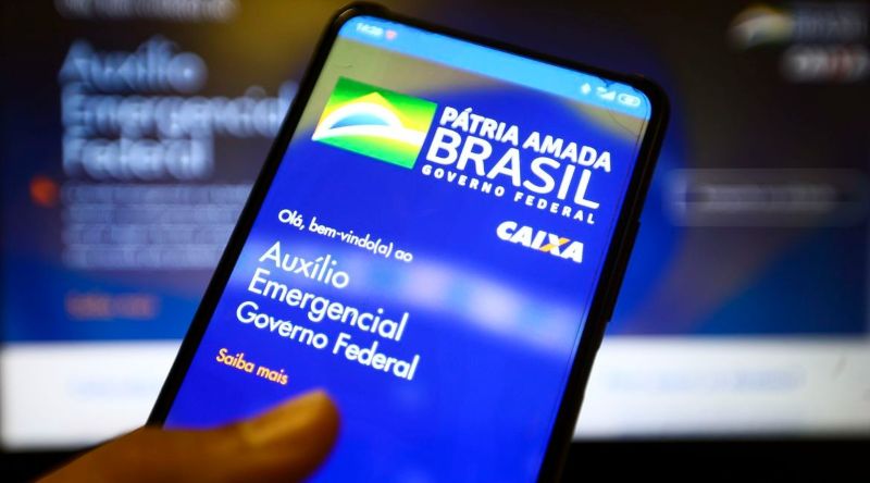 App Auxílio Emergencial