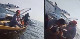 Piloto sobrevive após queda de avião monomotor em Barreirinha