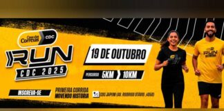 IMMU coordena esquema viário durante corrida “Casa das Correias” na zona Sul de Manaus
