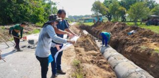 Prefeitura de Parintins reforça investimento em infraestrutura nos bairros da cidade