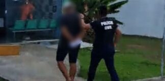 Em Boa Vista do Ramos, homem é preso por estupro de vulnerável contra sobrinha de 12 anos