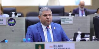 TRE-AM mantém cassação e mandato de Elan Alencar é anulado