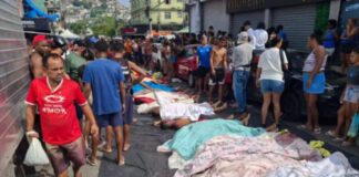Chacina no Rio: moradores denunciam operação com mais 50 mortes no Complexo da Penha