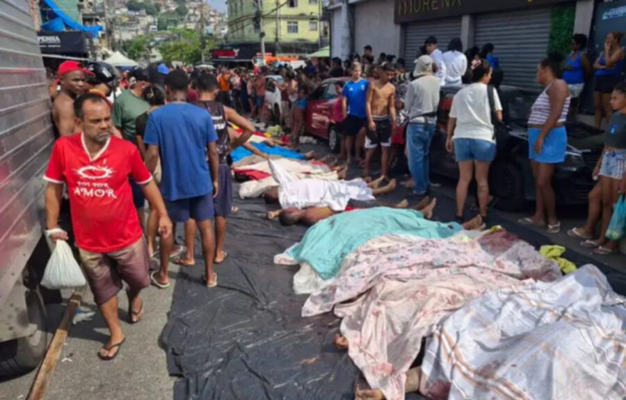 chacina na penha