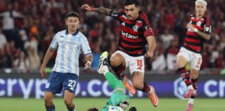 Flamengo encara Racing fora de casa em busca da final da Libertadores