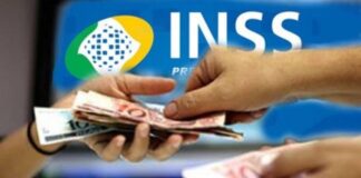 Aposentados e pensionistas do INSS começam a receber benefício