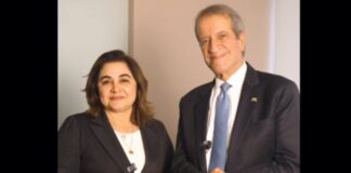 Maria do Carmo recebe a missão do presidente do PL de ganhar as eleições e governar o Amazonas