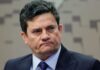 Candidato Sérgio Moro disse que visitou a ‘Santa Casa de Cascavel, no Paraná’, só que o hospital nunca existiu