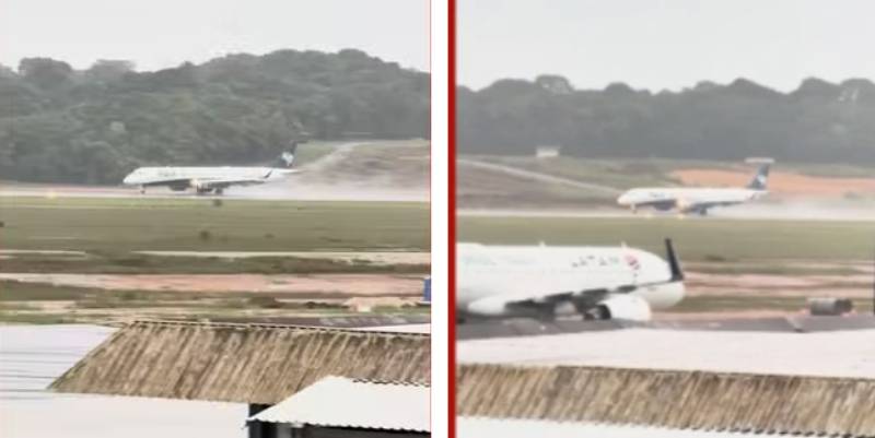 pouso-aviao