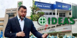 Deputado denuncia contrato de Bilhão feito entre o governo Wilson Lima e O.S investigada pela polícia