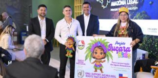 David Almeida destaca papel de Manaus na governança climática durante abertura da COP30