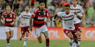 Fluminense e Flamengo duelam nesta quarta pelo Brasileirão