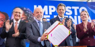 Lula sanciona lei que isenta do IR quem ganha até R$ 5 mil por mês