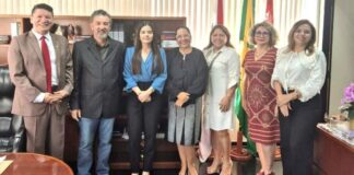 Comitê de Combate à Corrupção reúne com procuradora-geral de Justiça do Amazonas