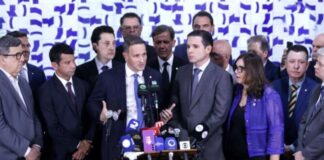 A Polícia Federal vai pegar todos eles, vai transformá-los em caça, escreveu Moisés Mendes