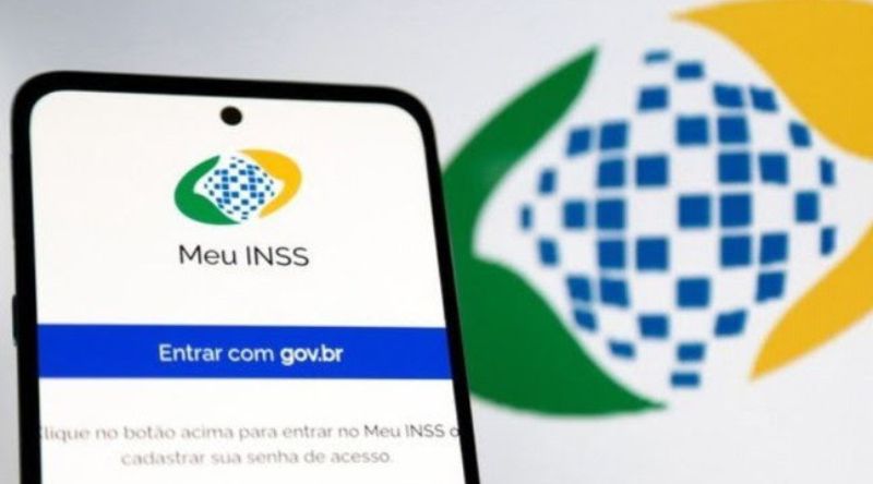 aplicativo Meu INSS ou em agência dos Correios. Foto_ Divulgação