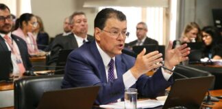 Braga reforça isenção de IR para renda até R$ 5 mil e critica injustiça tributária
