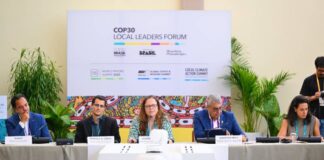 Manaus apresenta avanços climáticos e reforça liderança em sustentabilidade no C40 e FNP