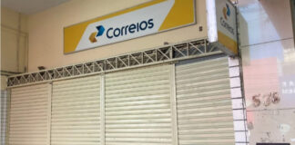 Amazonas pode ter agências dos Correios fechadas